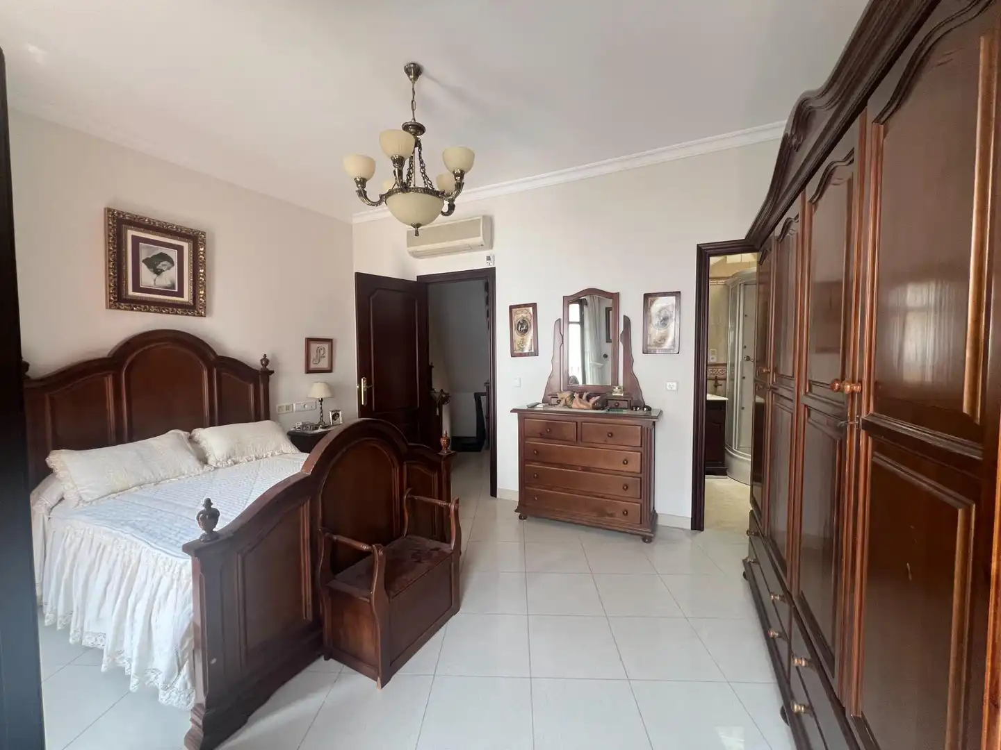 Bedroom of Houses for sale in Marchena