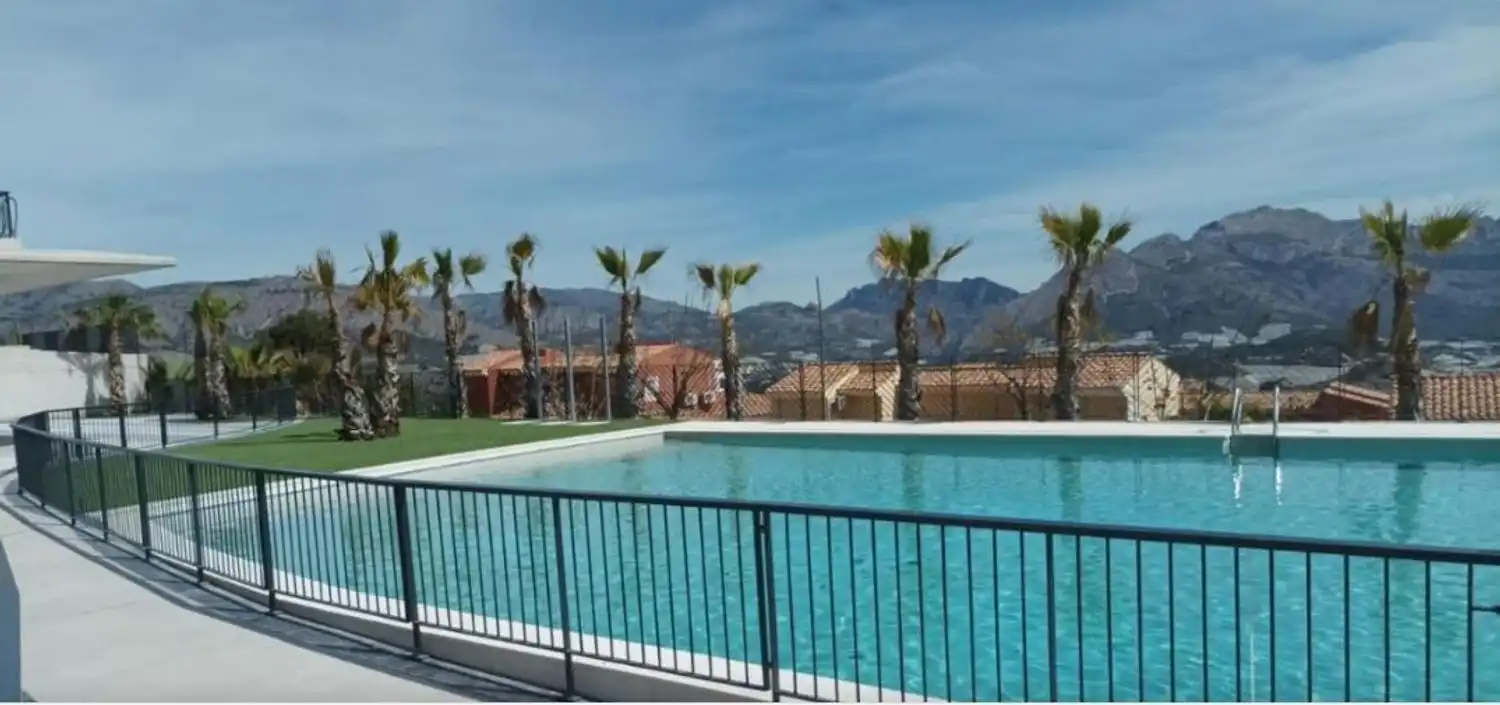 Chalet con piscina en venta en Avenida Balcón de Ponoig 43, imagen 31