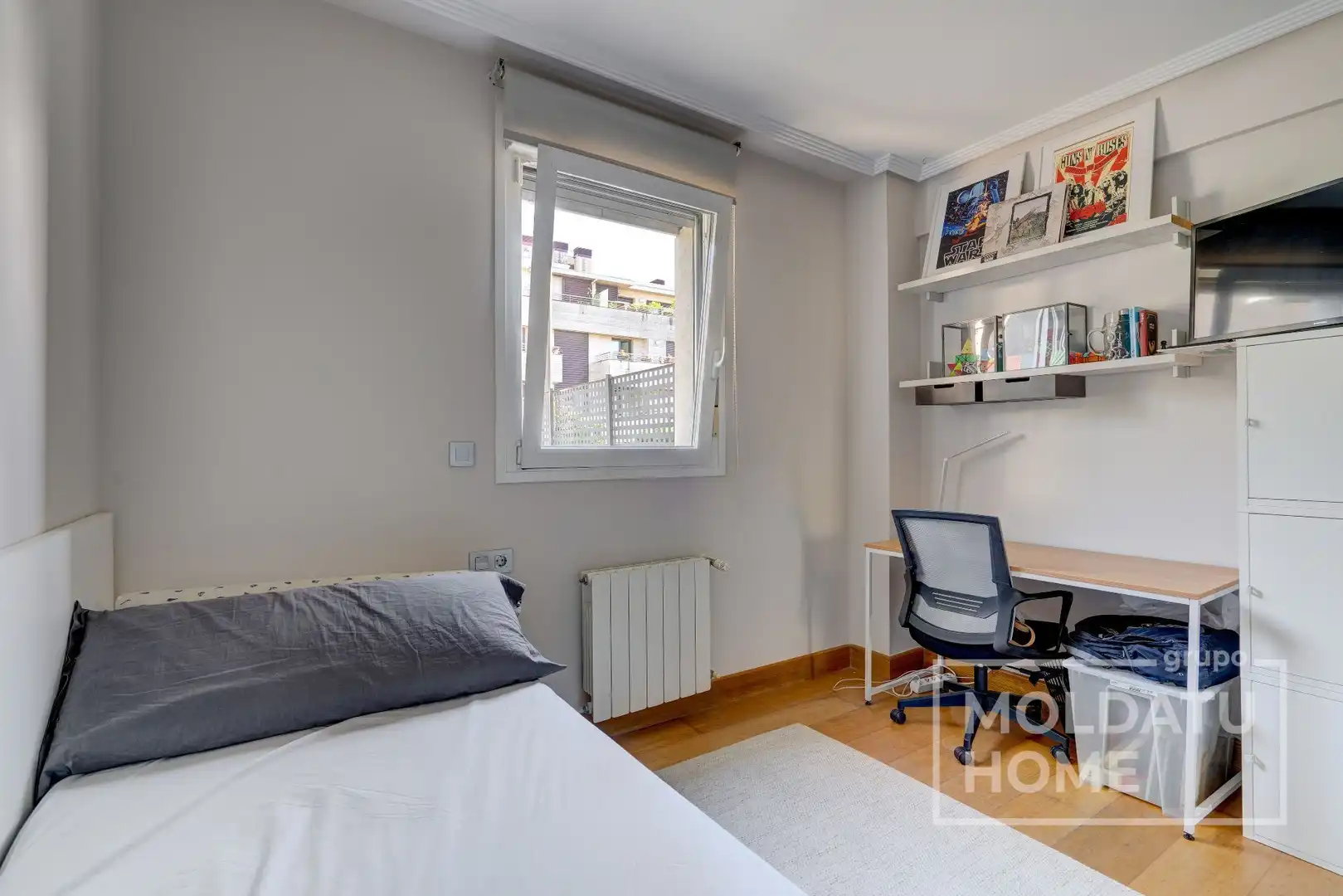 Duplex with lift for sale in Indalecio Prieto, imagen 27