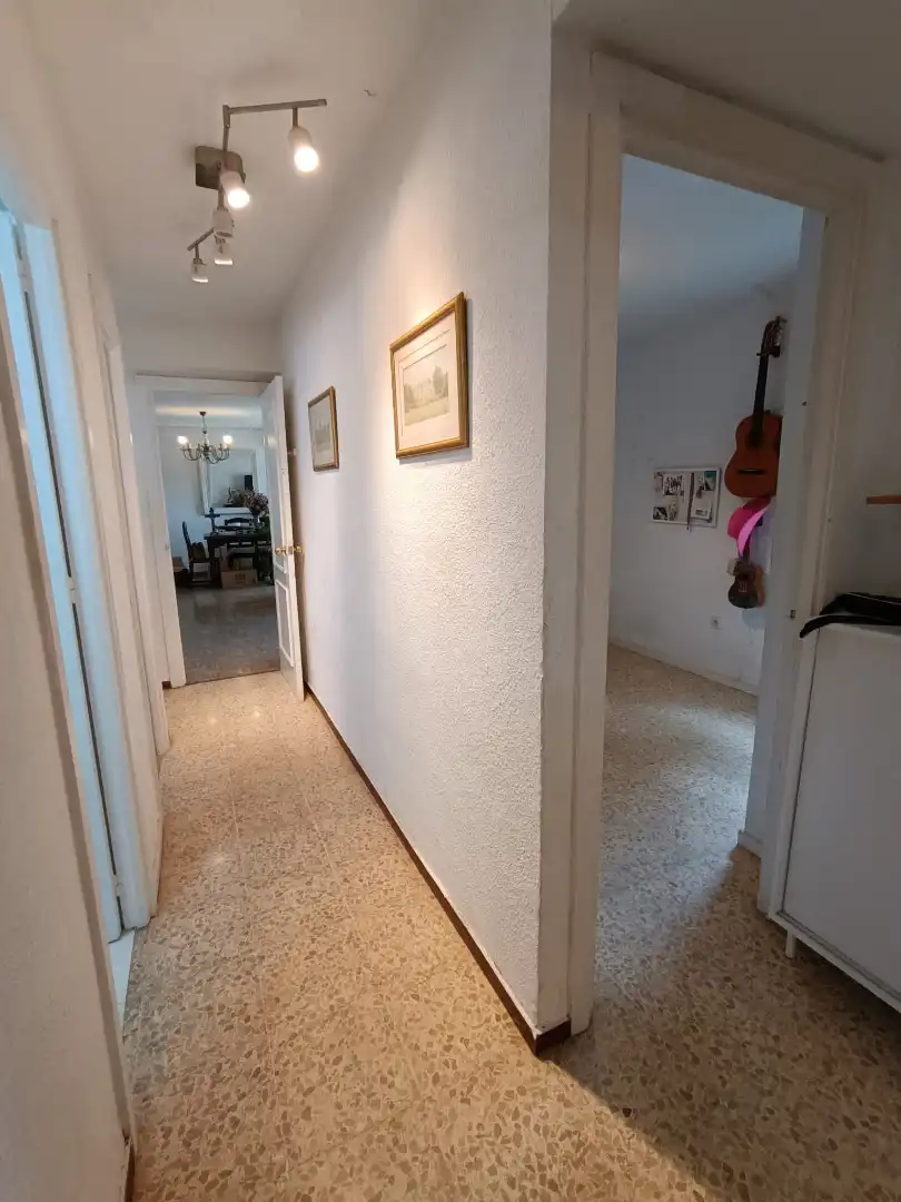Pis en venda en Sevilla amb Aire condicionat, Jardí privat i Terrassa
