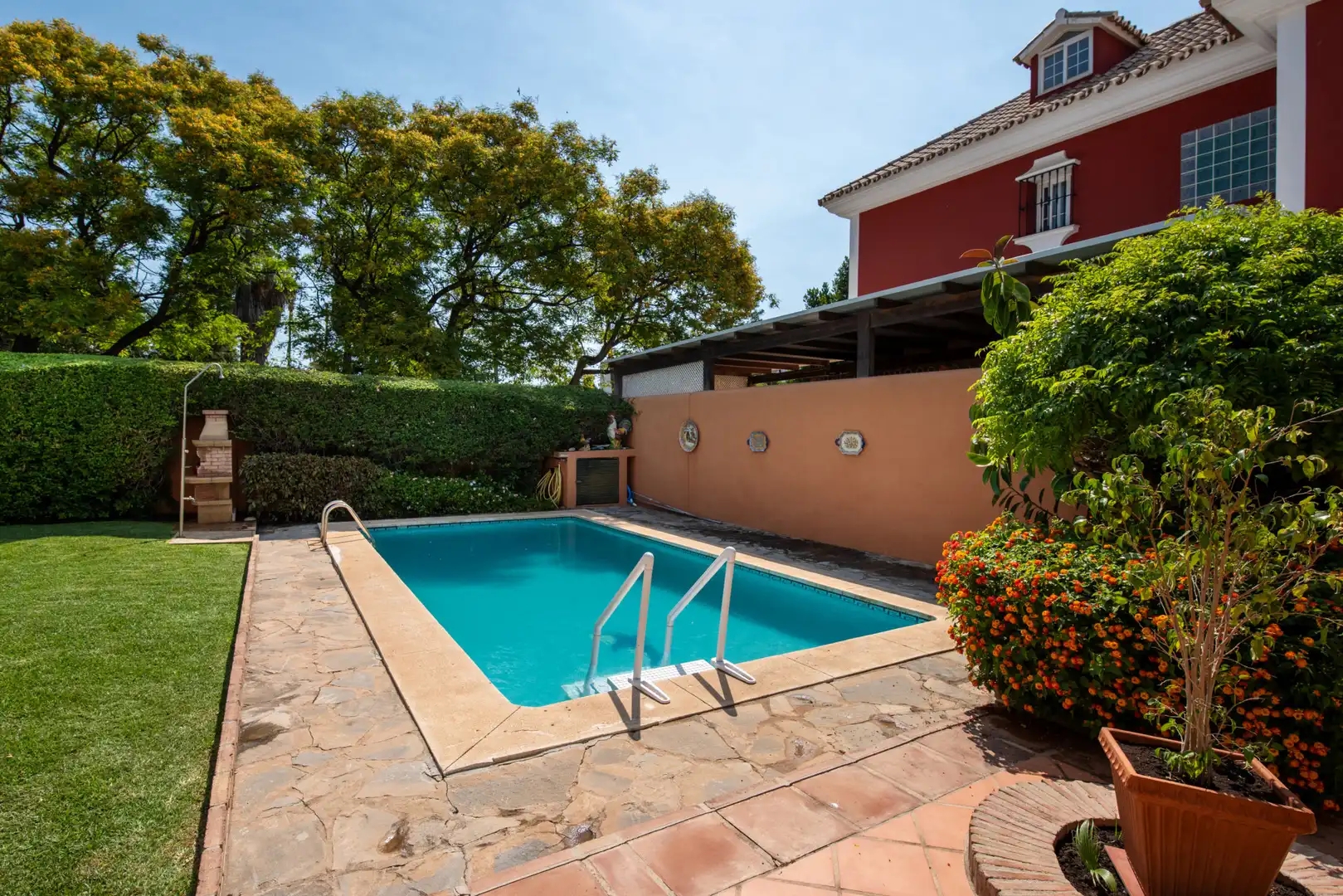 Casa con terraza en venta en San Pedro de Alcántara, imagen 39