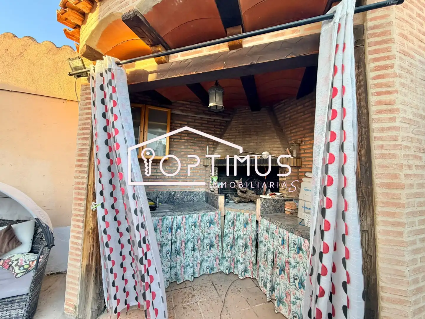 Detached house with terrace for sale in Carrer Ruperto ChapÍ 7, imagen 40