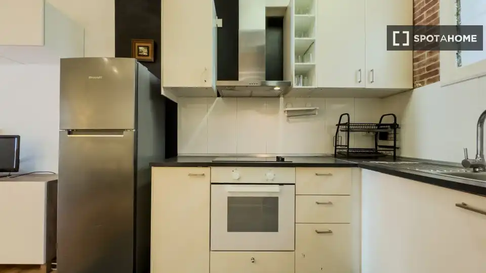 Wohnung zur Miete in Sant Andreu de Palomar