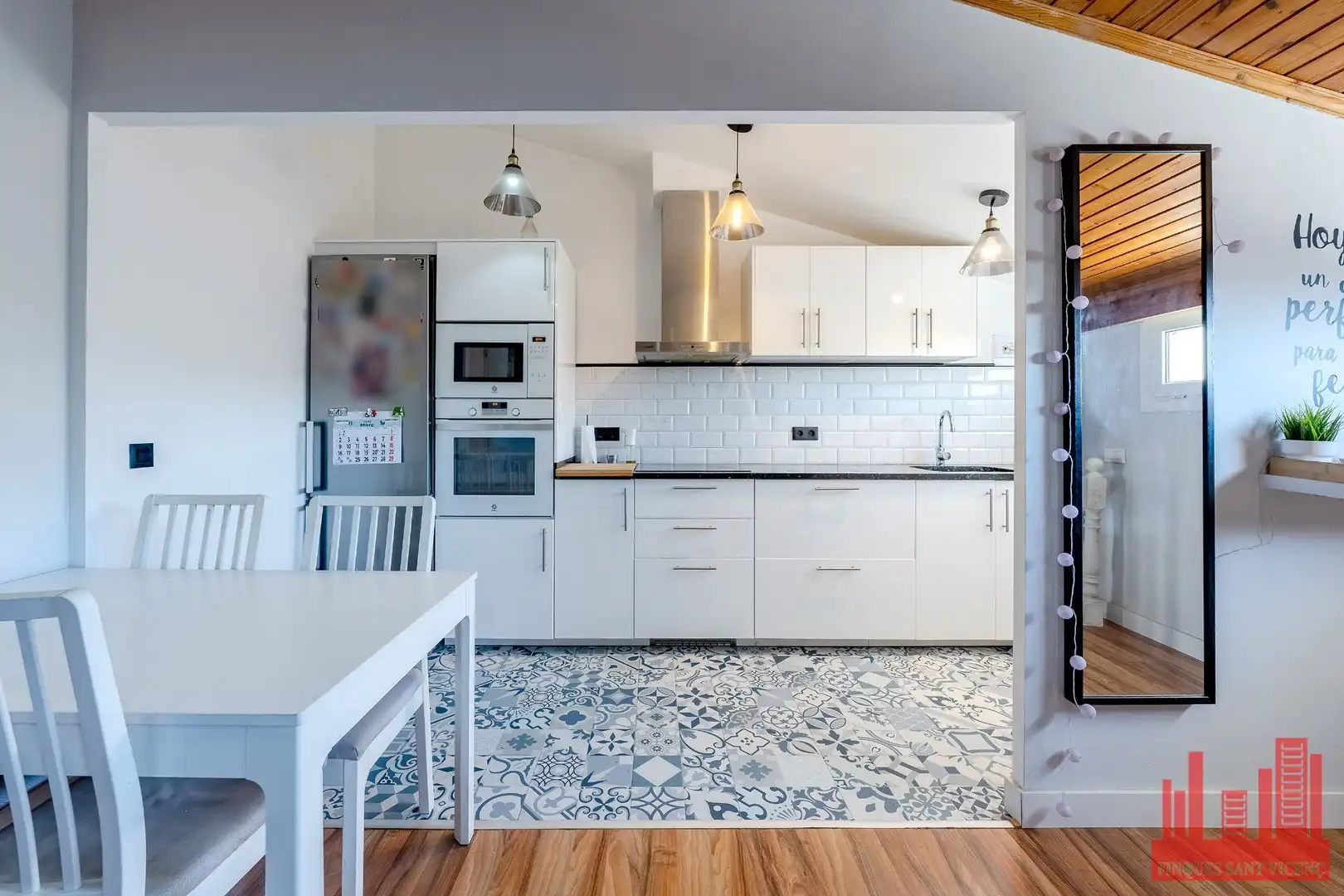 Piso en venta en Sant Vicenç Dels Horts