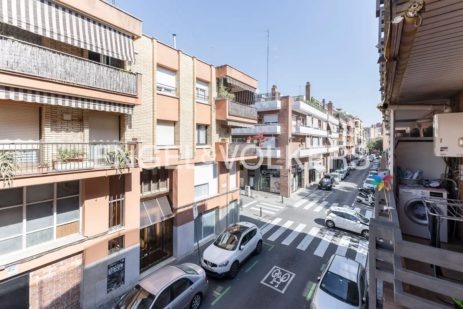 Pis amb terrassa en venda a Sant Andreu, imagen 36
