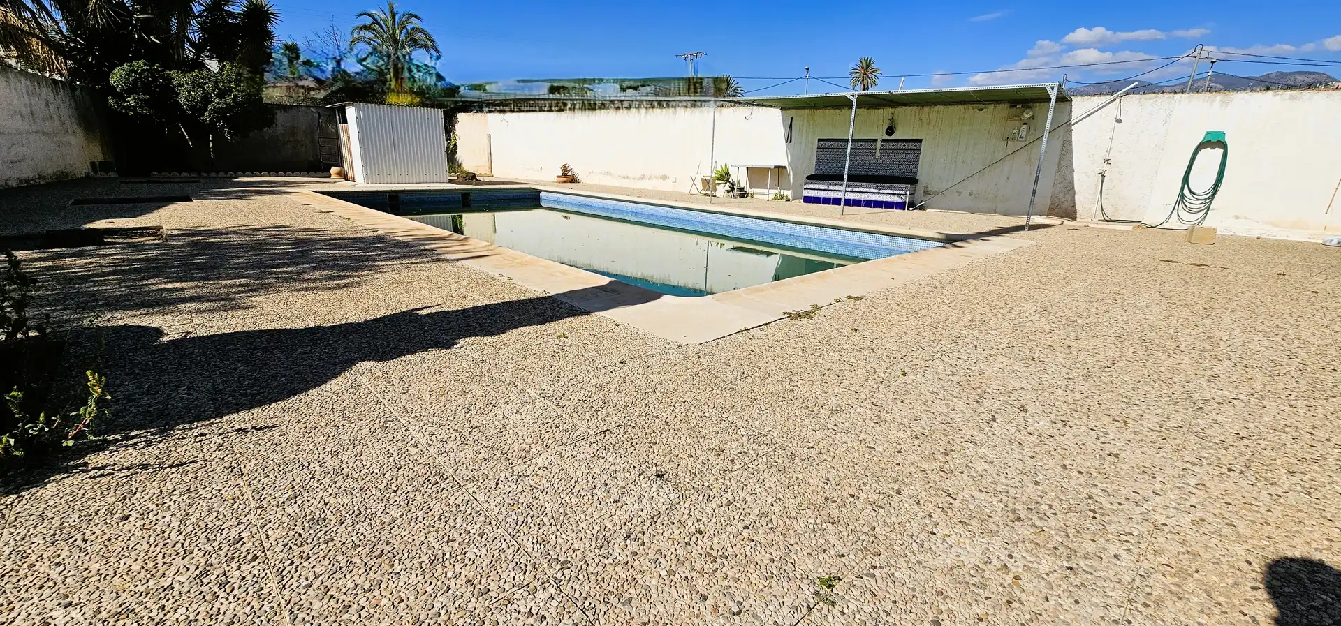 Swimming pool of Houses for sale in Totana  with Private garden, Terrace and Storage room