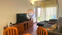 Sala d'estar de Pis en venda en Sabadell amb Aire condicionat, Calefacció i Parquet