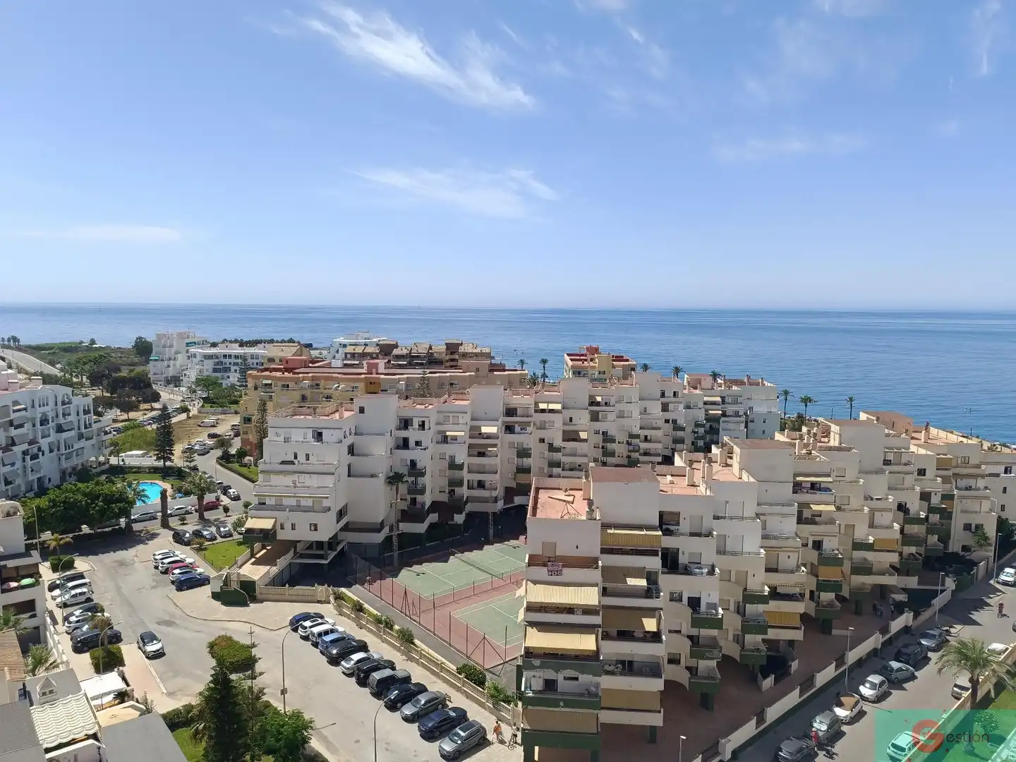 Apartament amb piscina en venda a Salobreña Costa, imagen 16