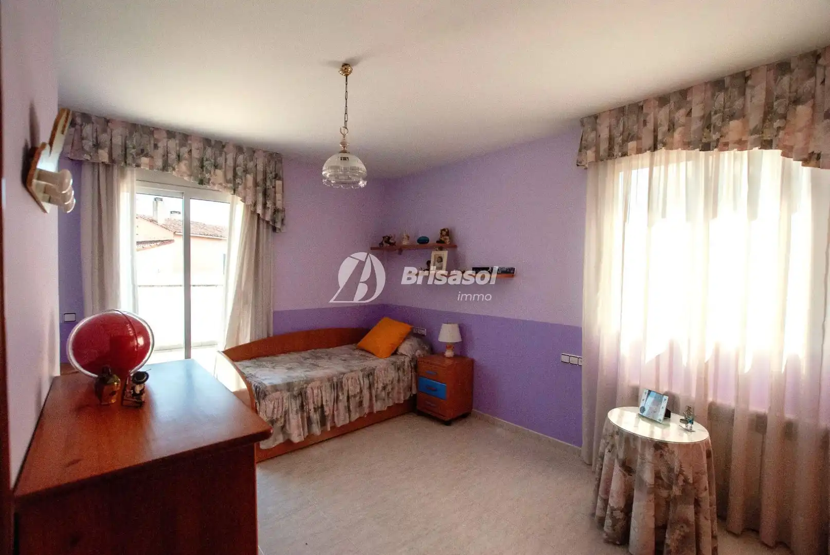 Habitación de Casa o chalet en venta en Valls con Aire acondicionado, Calefacción y Jardín privado