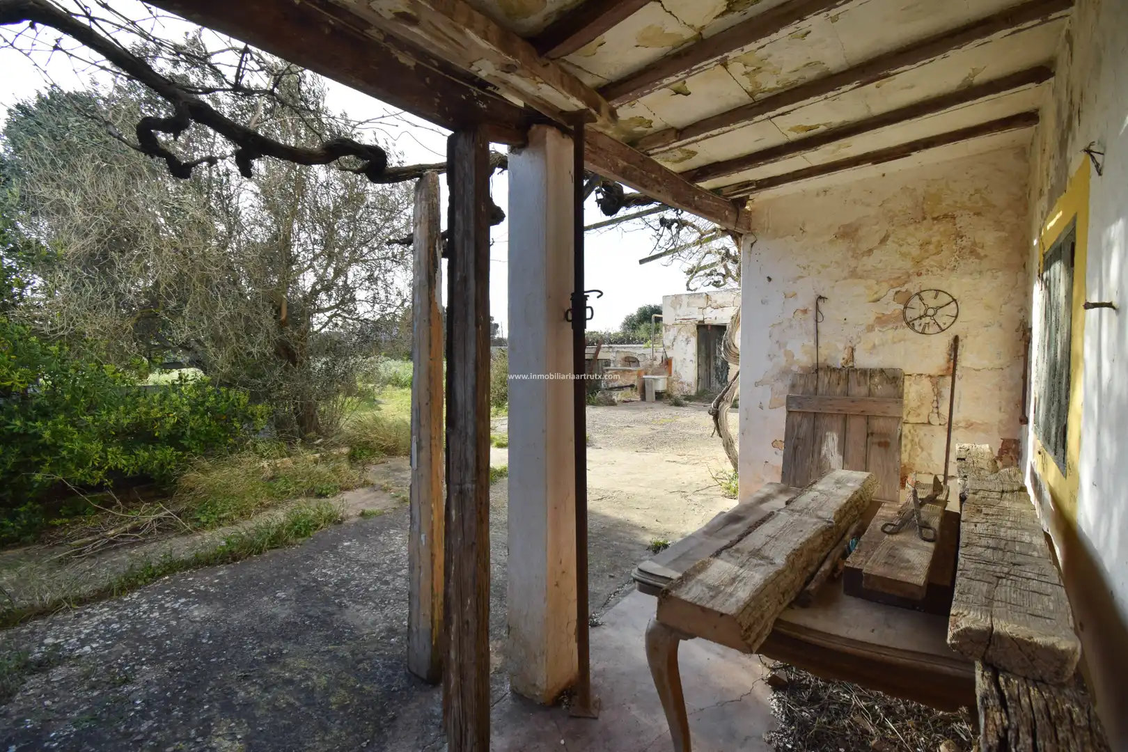 Terreny industrial en venda en Ciutadella de Menorca