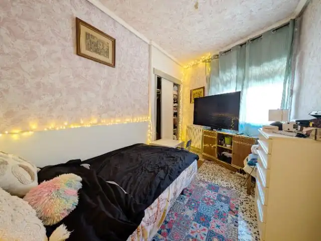 Schlafzimmer von Country house zum Verkauf in Borja mit Heizung, Terrasse und Abstellraum