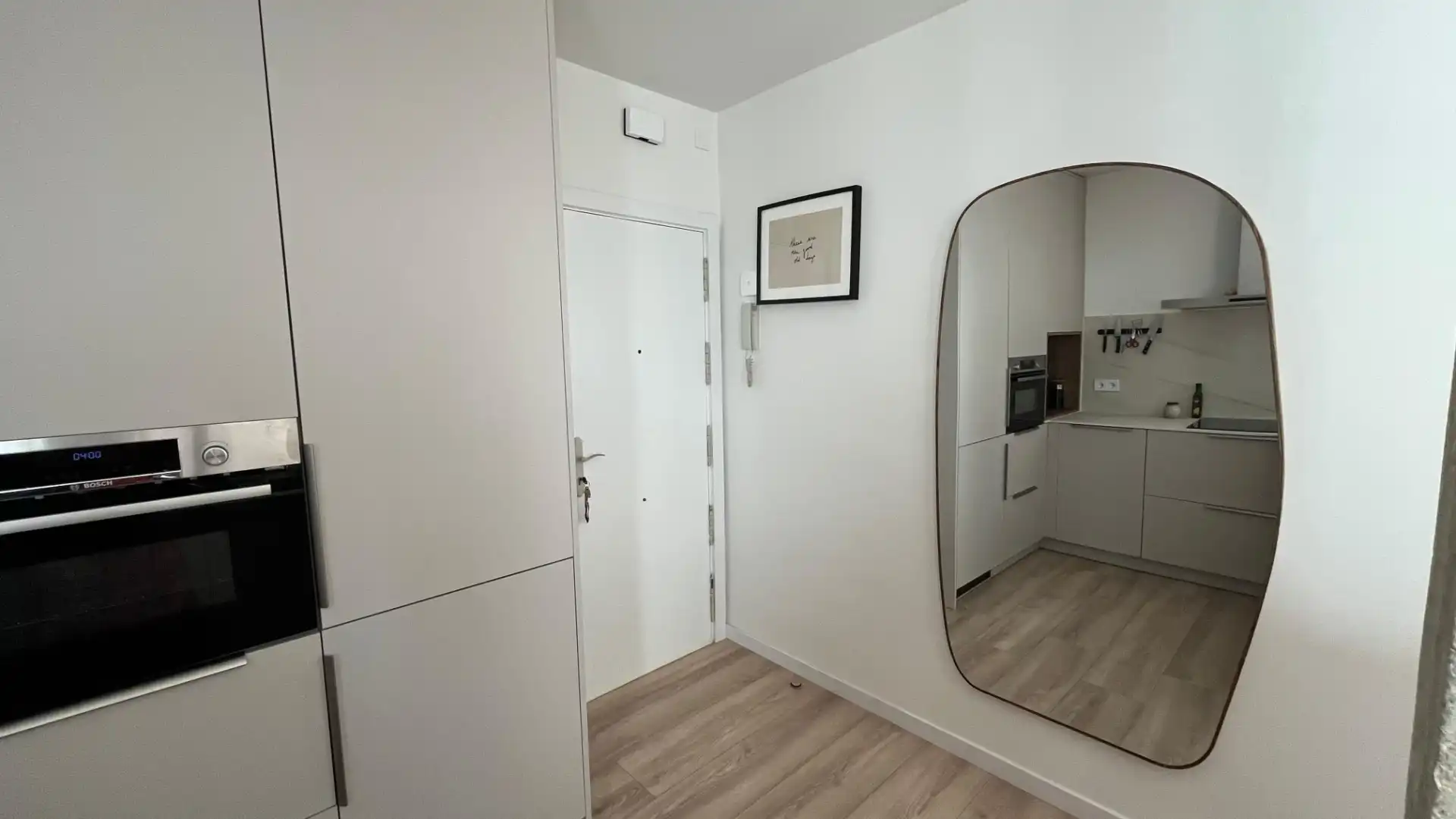 Wohnung zur Miete in Madrid mit Klimaanlage, Möbliert und Ofen