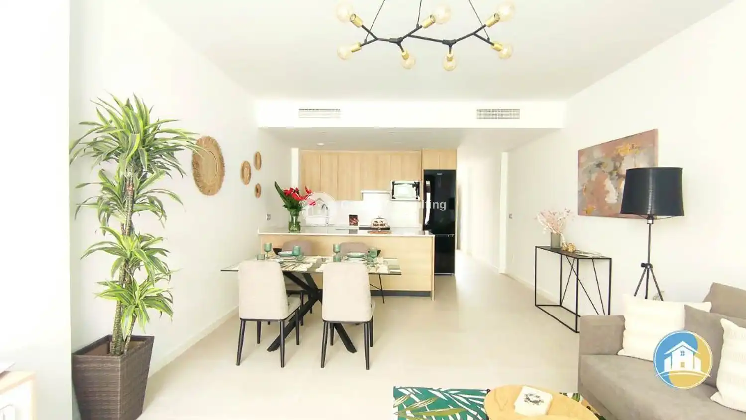 Casa adosada en venta en N/A, San Javier ciudad