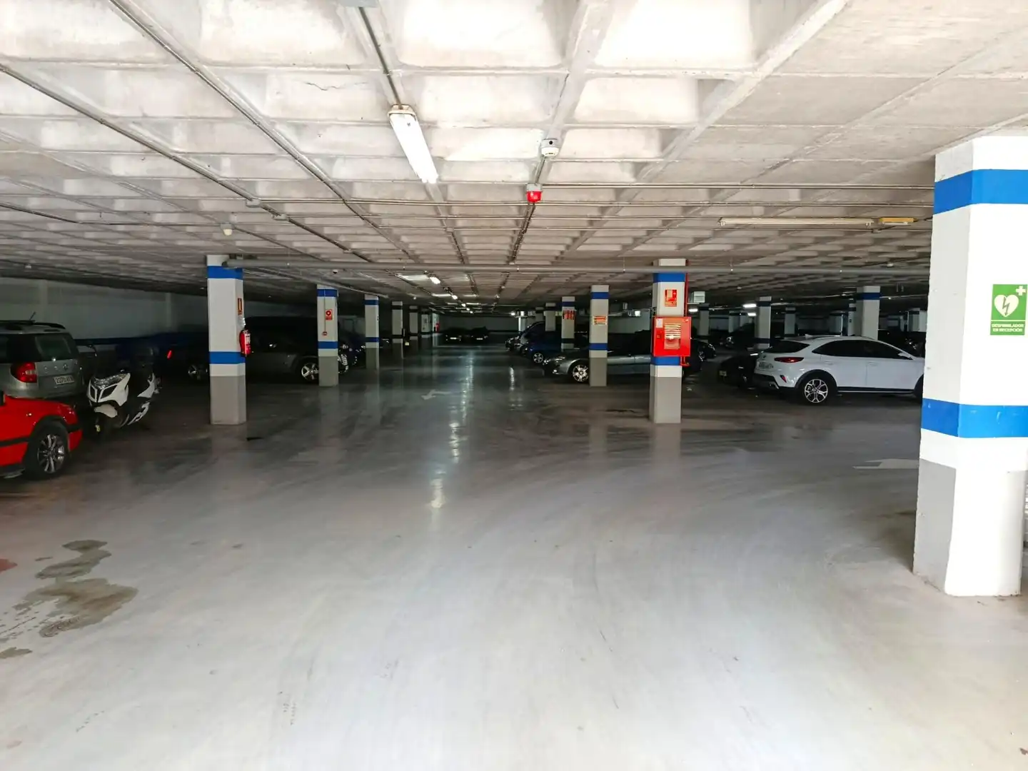 Parking of Garage for rent in Granada