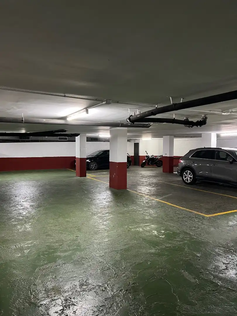 Parking de Garaje de alquiler en Barcelona
