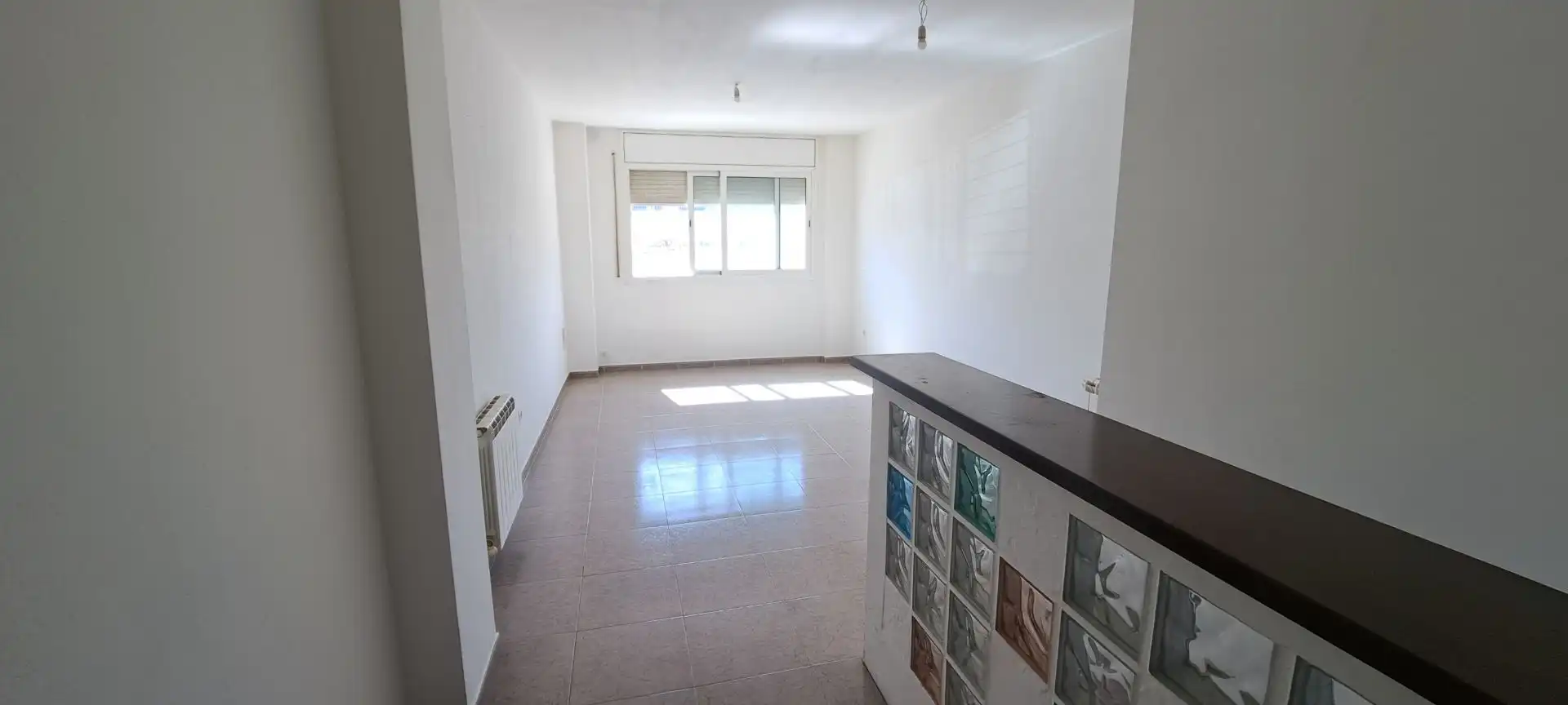 Sala d'estar de Pis en venda en Terrassa