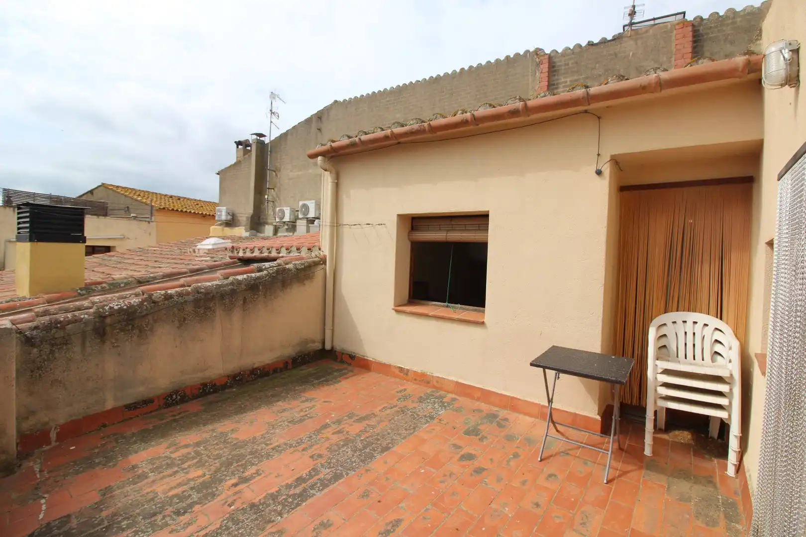 Terrace of Houses for sale in Vilamaniscle  with Terrace and Furnished