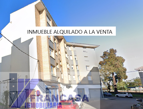 Vista exterior de Piso en venta en Siero