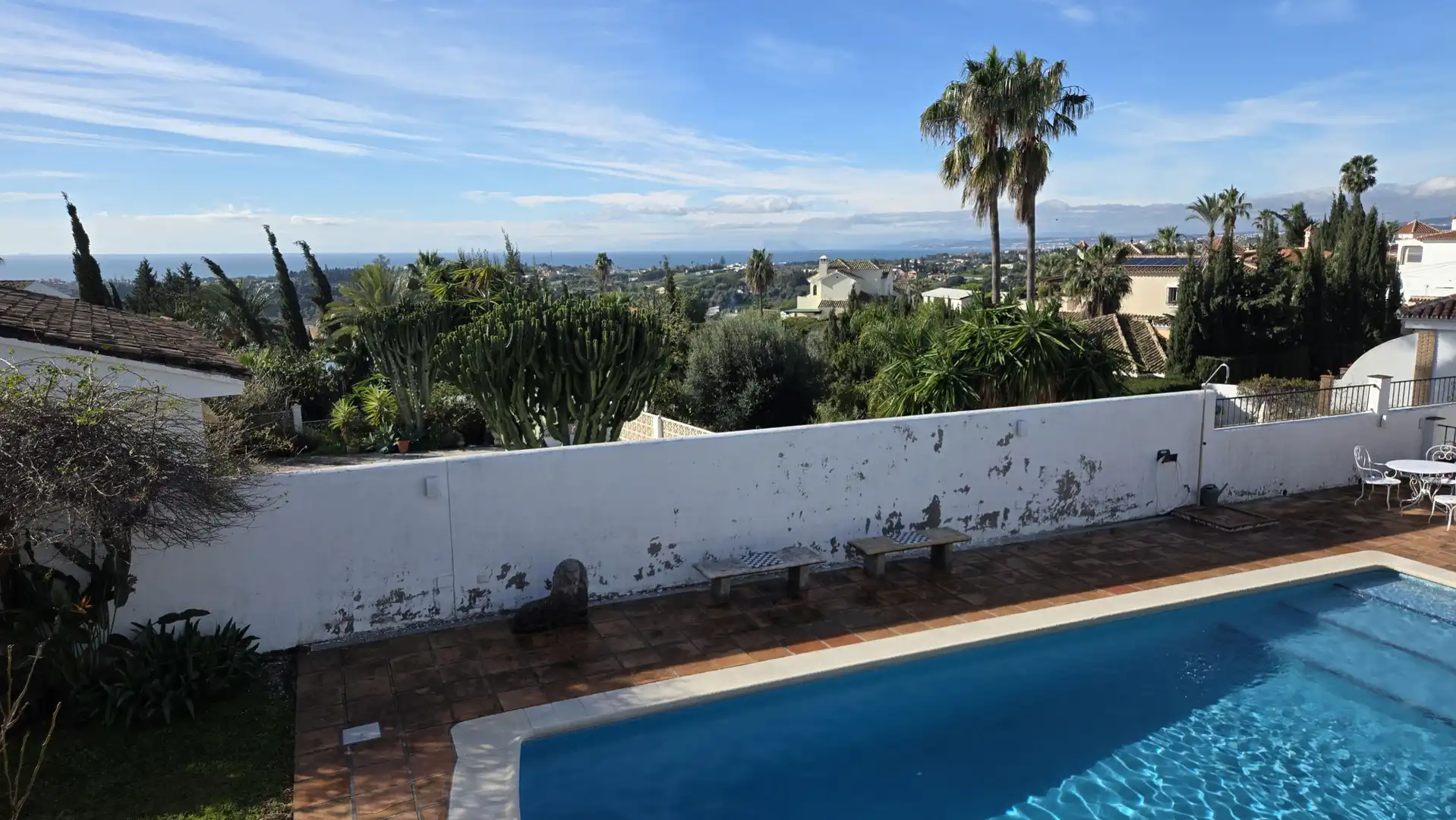 Casa amb piscina en venda a Selwo, imagen 53