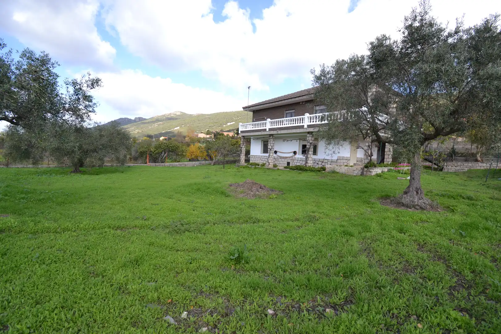 Casa o chalet en venta en Villar del Pedroso con Aire acondicionado, Calefacción y Jardín privado