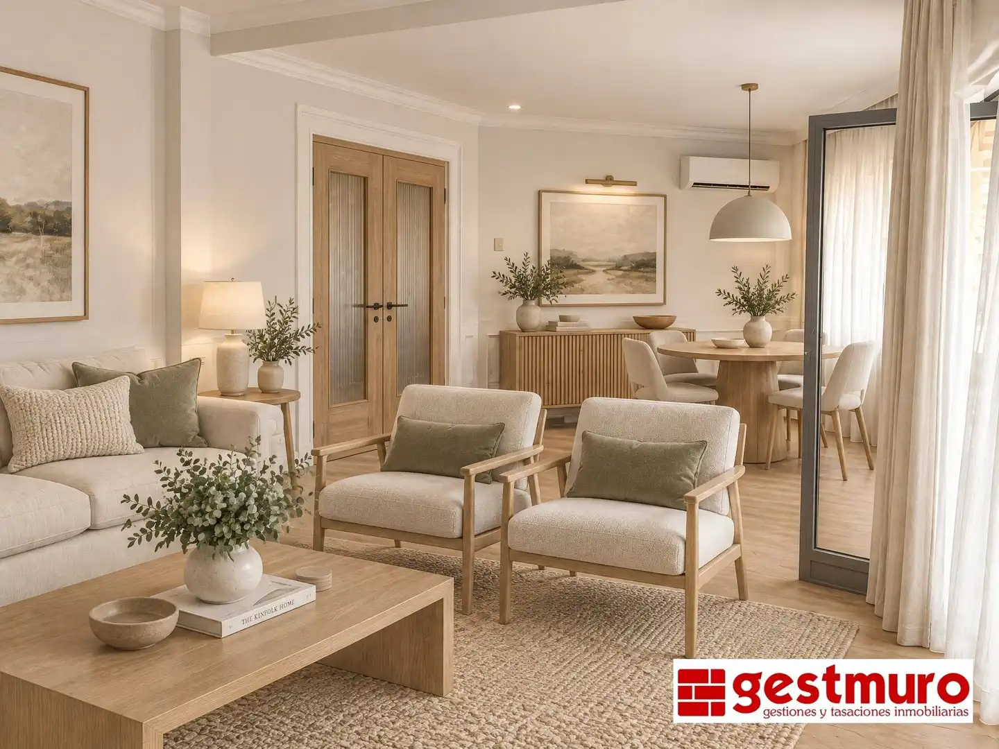 Flat with terrace for sale in Calle Jiménez de la Espada 29, imagen 3