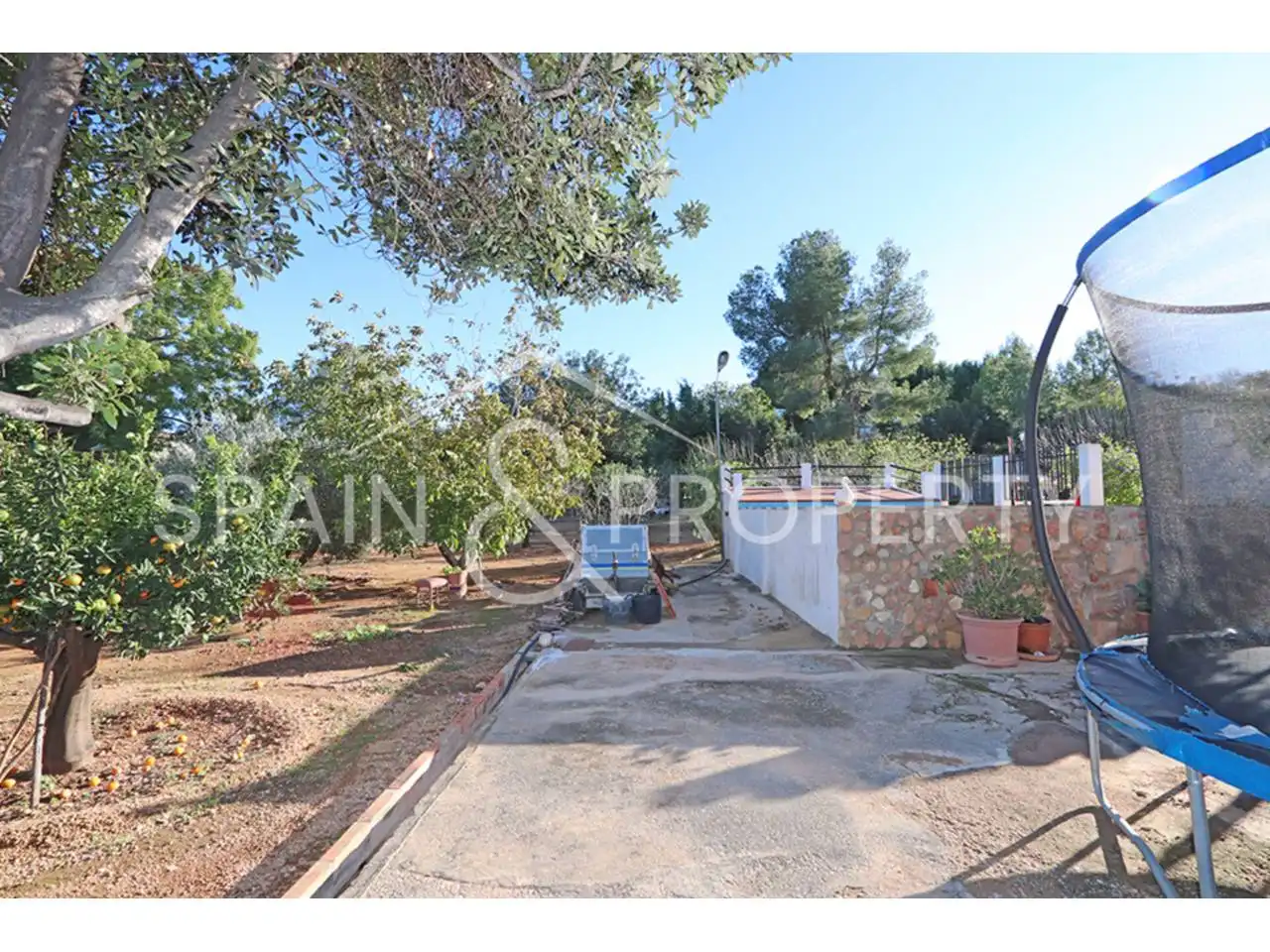 Villa avec piscine à vendre à Calle Turís, imagen 6