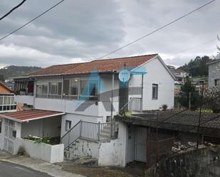 Exterior view of House or chalet for sale in Ourense Capital   with Heating, Private garden and Terrace