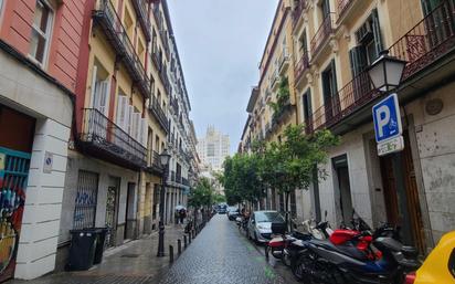 Exterior view of Flat for sale in  Madrid Capital