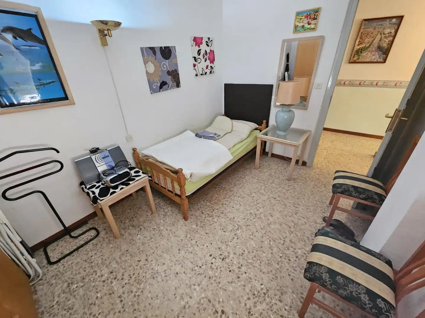 Habitación de Piso en venta en Malgrat de Mar con Balcón