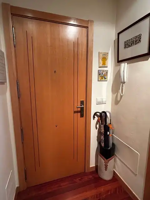 Flat for sale in Vilagarcía de Arousa  with Parquet flooring, Storage room and Furnished