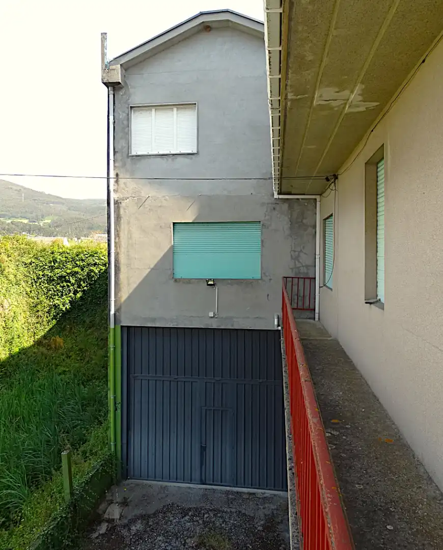 Exterior view of Houses for sale in O Valadouro    with Terrace