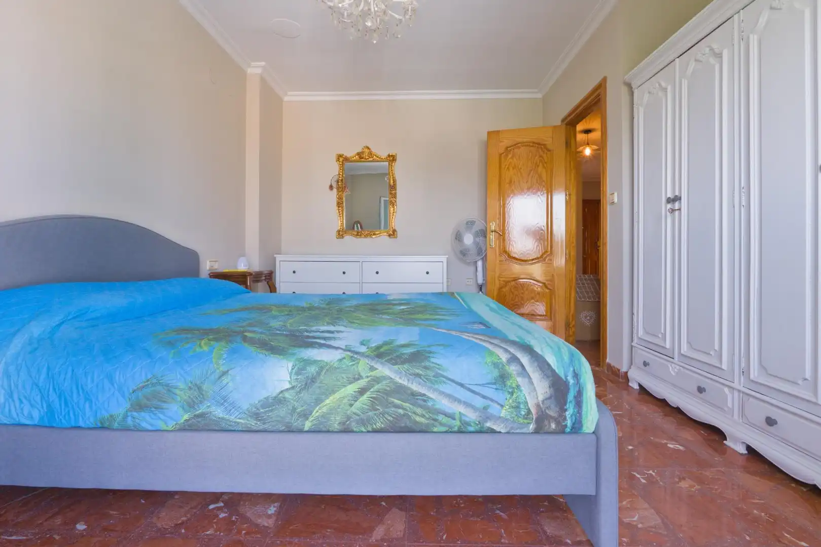 Habitación de Casa o chalet en venta en Cájar con Aire acondicionado, Calefacción y Jardín privado