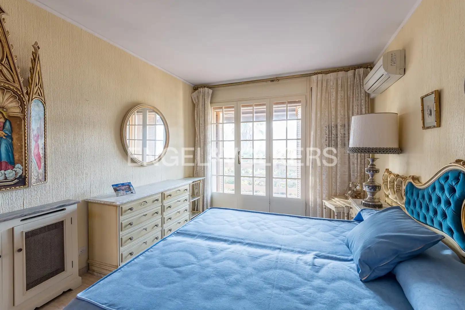 Bedroom of Houses for sale in Cervelló  with Heating, Private garden and Terrace