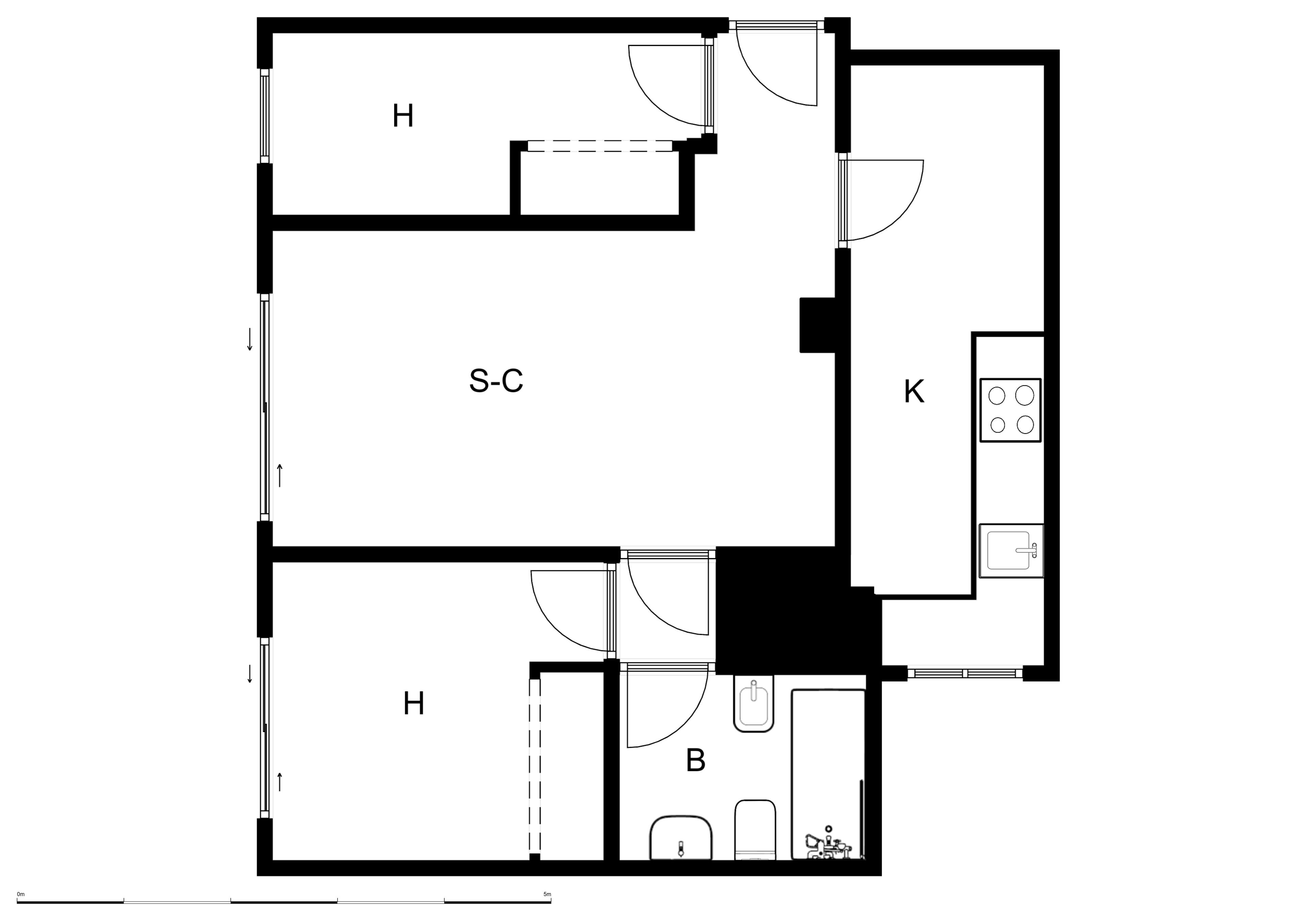 Flat for sale in Igualada  with Terrace, Storage room and Oven