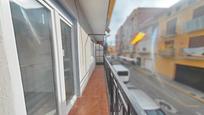 Exterior view of Flat to rent in  Valencia Capital  with Balcony