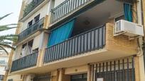 Balcony of Flat for sale in Dos Hermanas  with Terrace