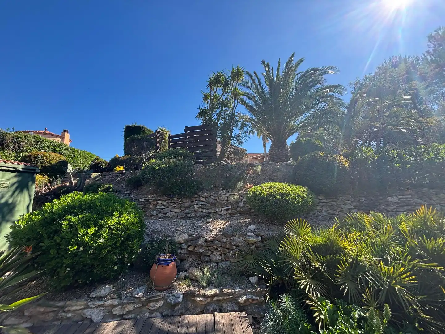 Jardí de Casa o xalet en venda en L'Ametlla de Mar  amb Jardí privat, Terrassa i Traster