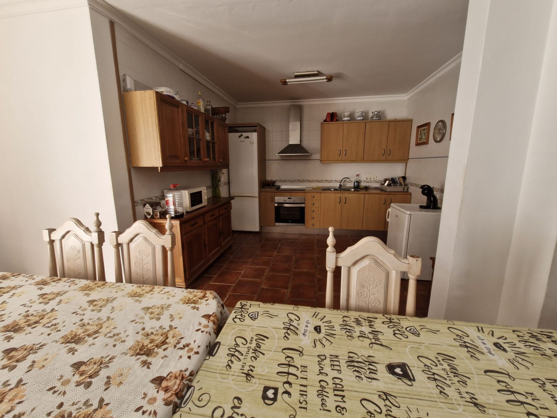 Cuina de Casa o xalet en venda en La Línea de la Concepción