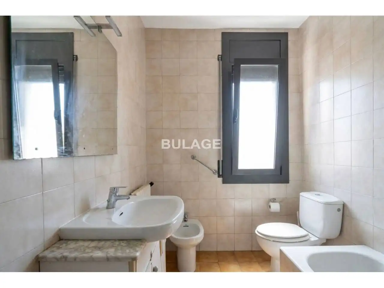Bany de Casa o xalet en venda en Vic amb Calefacció i Terrassa