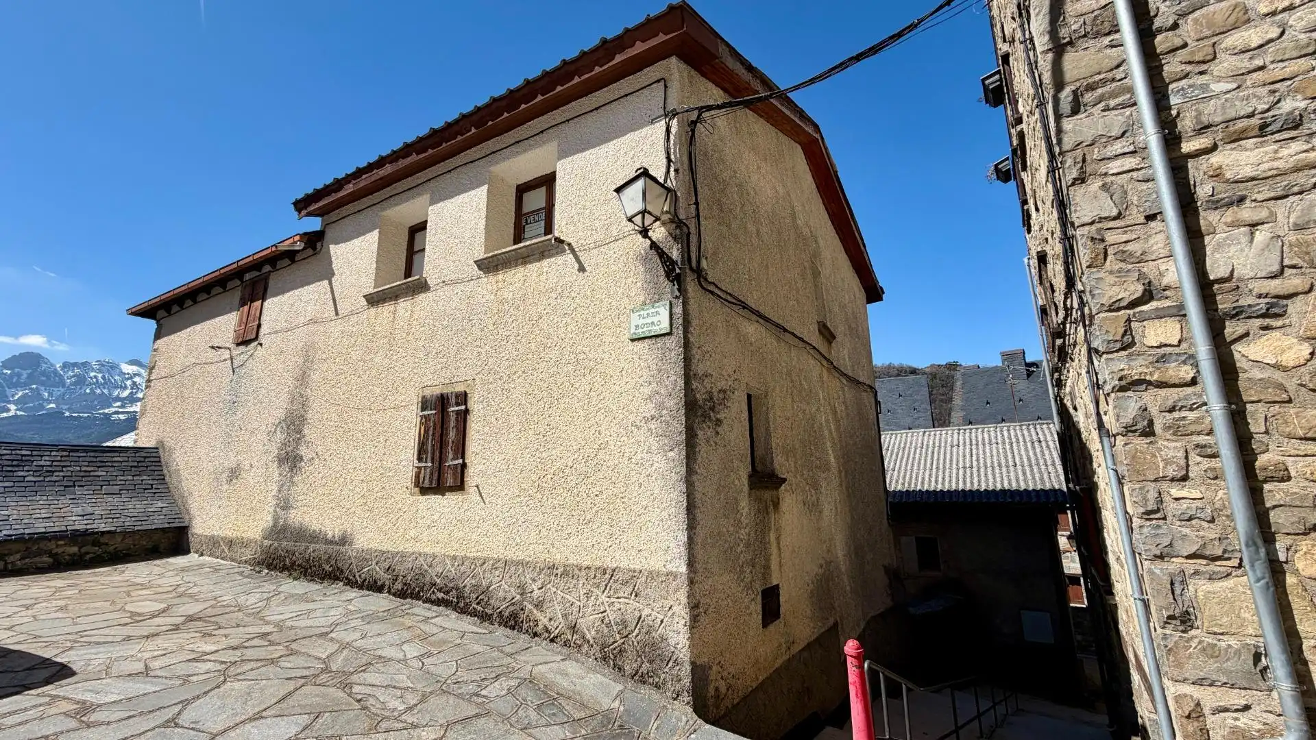 Grundstücke und Bauplätze zum Verkauf in Calle MEDIO AG PUEYO DE JACA 14, imagen 6