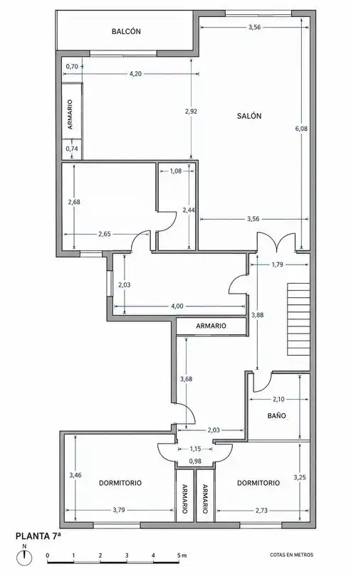 Appartement avec terrasse à vendre à Barria Plaza, imagen 70