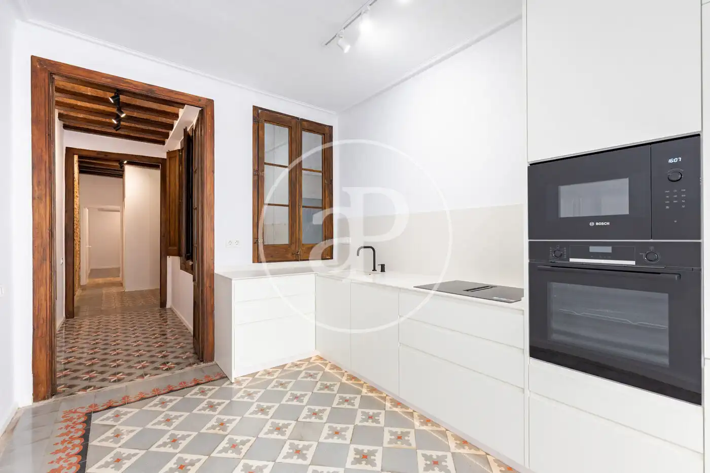 Wohnung mit Terrasse zum Verkauf in Carrer de la Portaferrissa, imagen 12