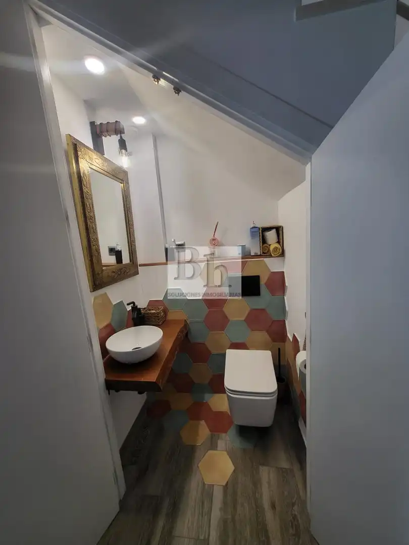 Baño de Casa adosada en venta en Alhaurín de la Torre