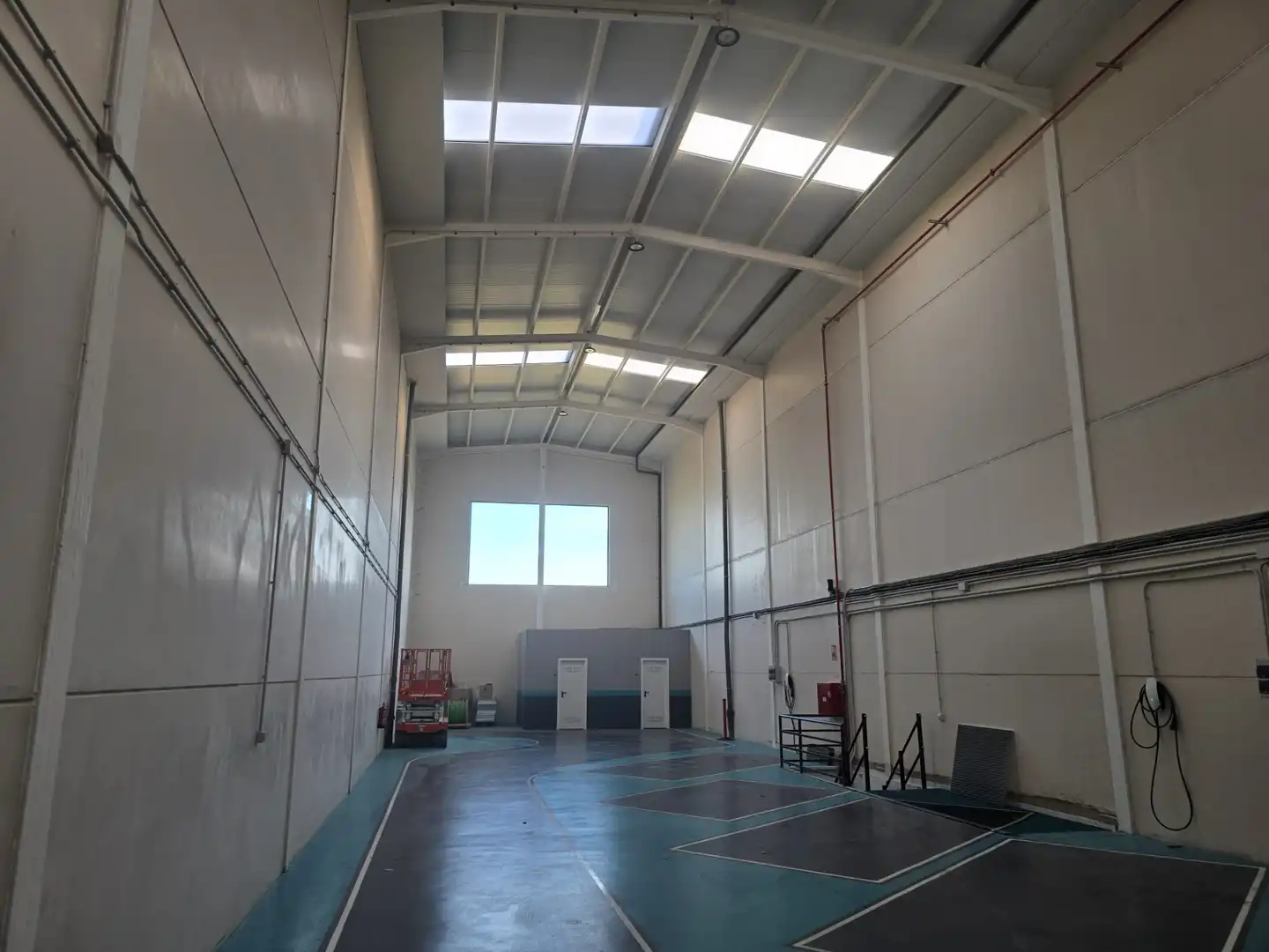 Nave industrielle à louer à Campodón - Ventorro del Cano, imagen 2