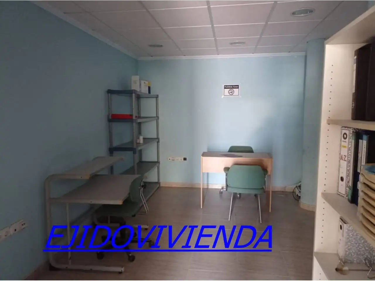 Bureau avec ascenseur à louer à El Ejido Ciudad, imagen 2