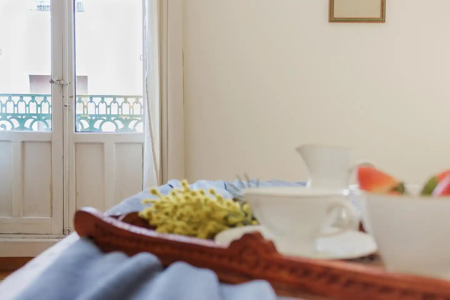 Penthouse mit Terrasse zur Miete in Calle del Barco, imagen 17
