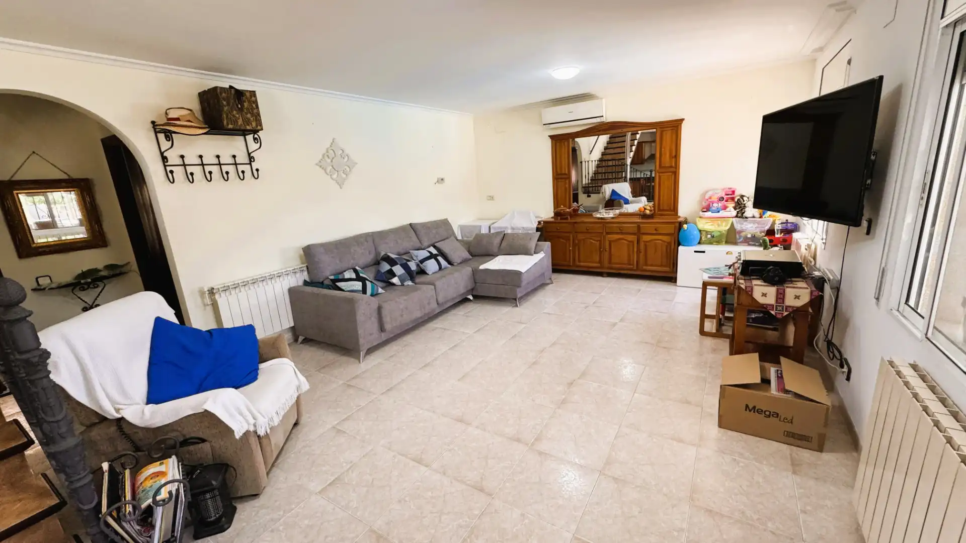 Houses for sale in El Catllar   with Air Conditioner, Private garden and Swimming Pool