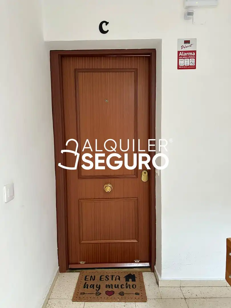 Flat for rent in Carlos Ruiz, Villar del Olmo