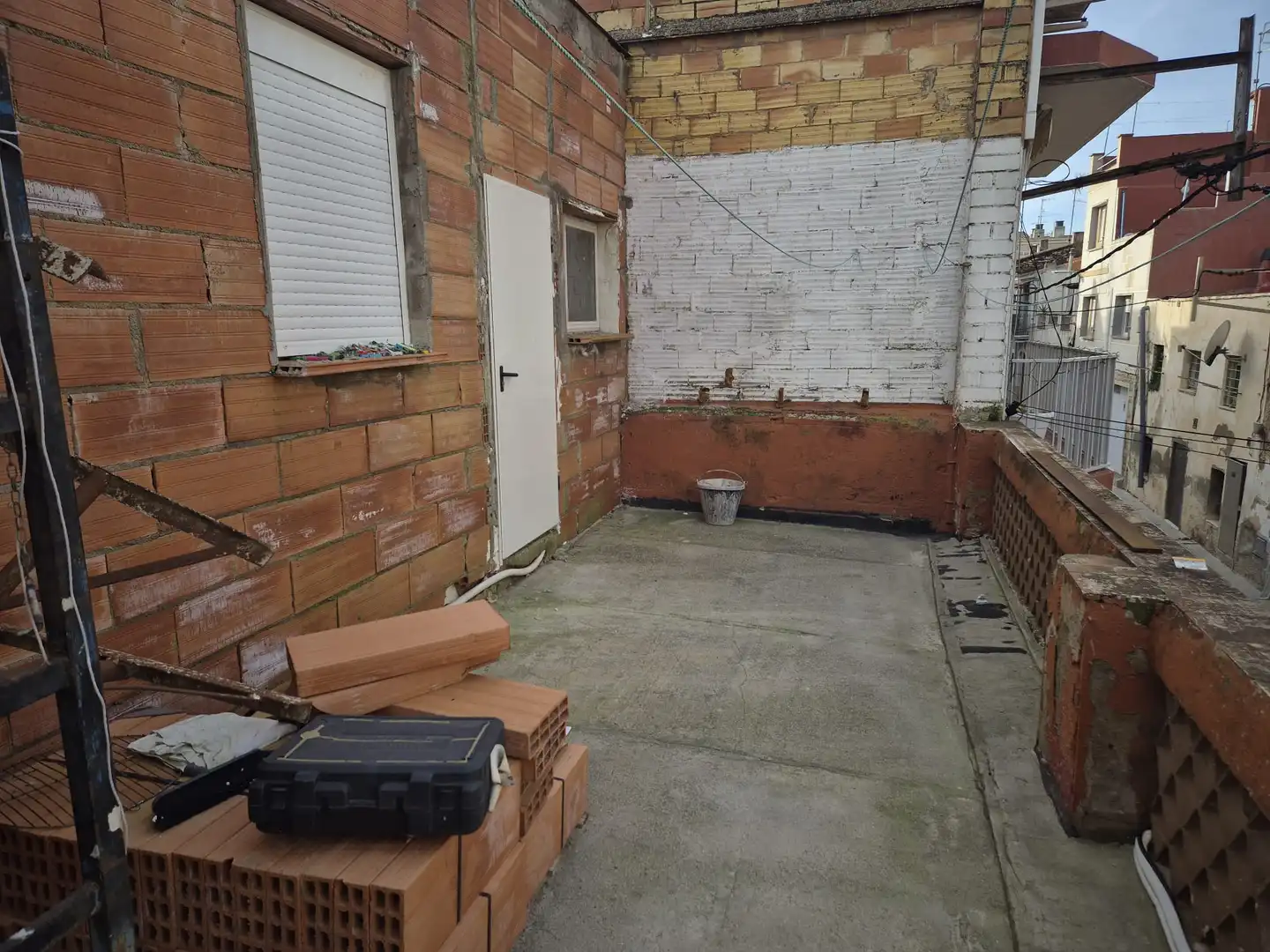 Casa adosada en venta en Amposta