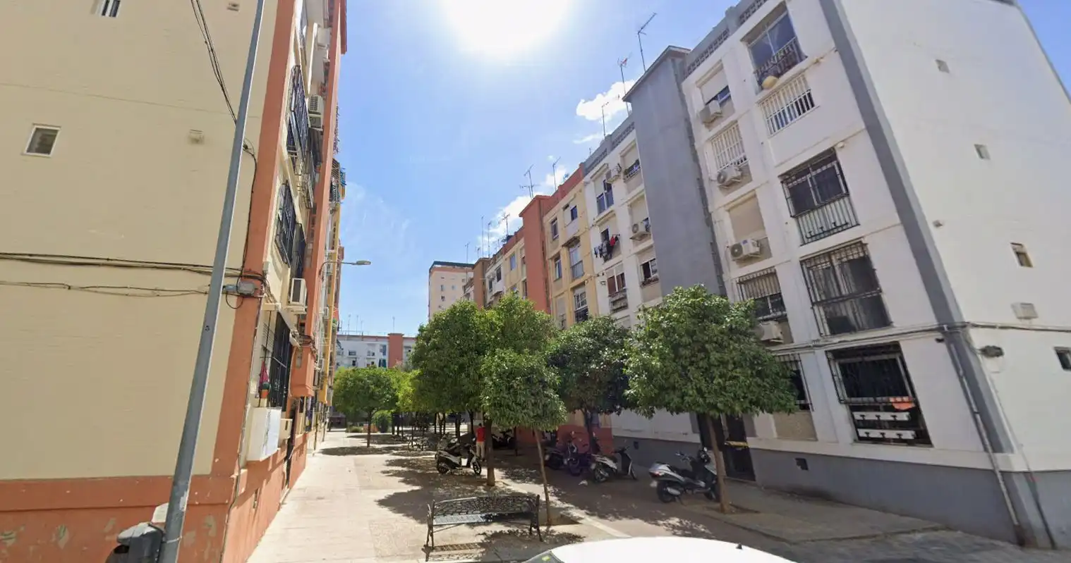 Apartamento en venta en CL COCINA DE LOS ANGELES, San Pablo